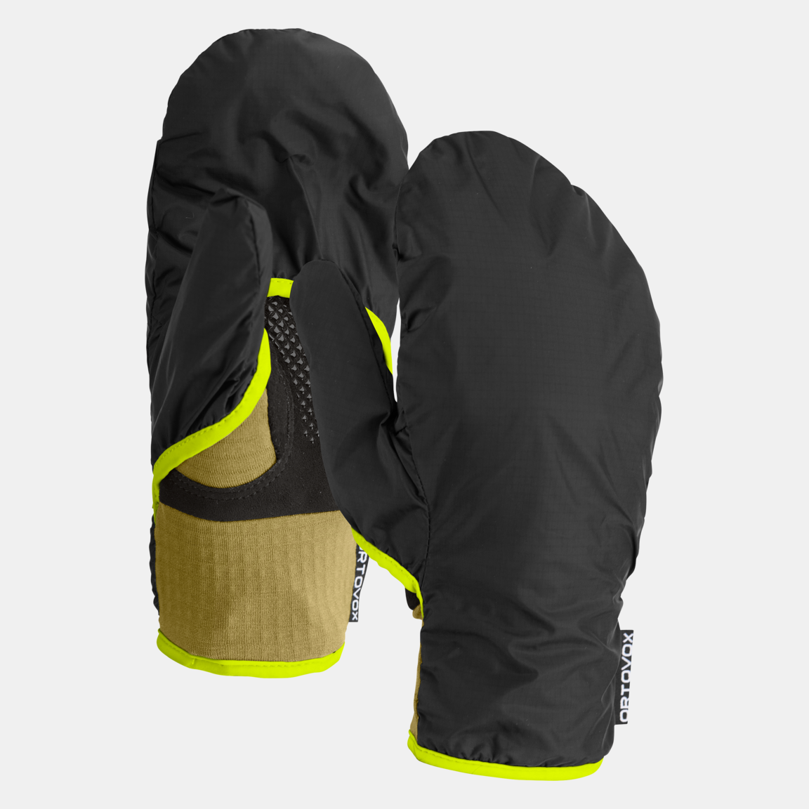 FLEECE GRID COVER GLOVE