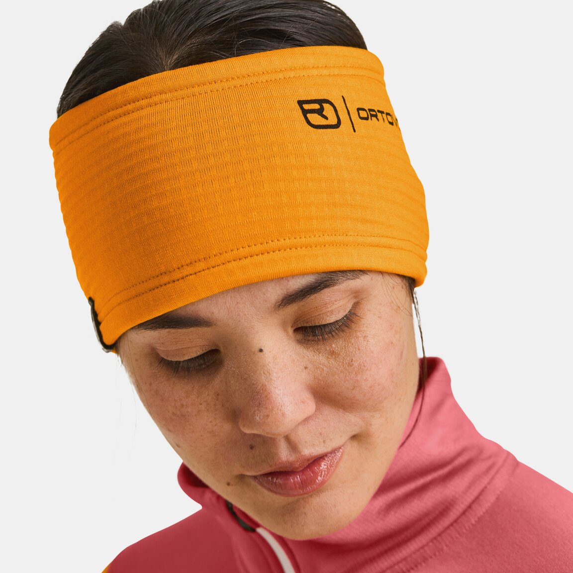 FLEECE GRID HEADBAND