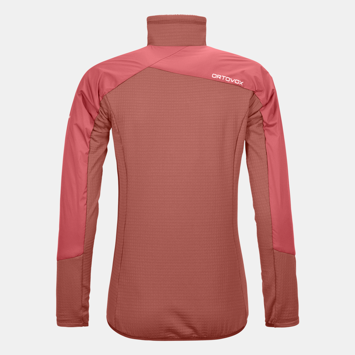 WESTALPEN SWISSWOOL HYBRID JACKET