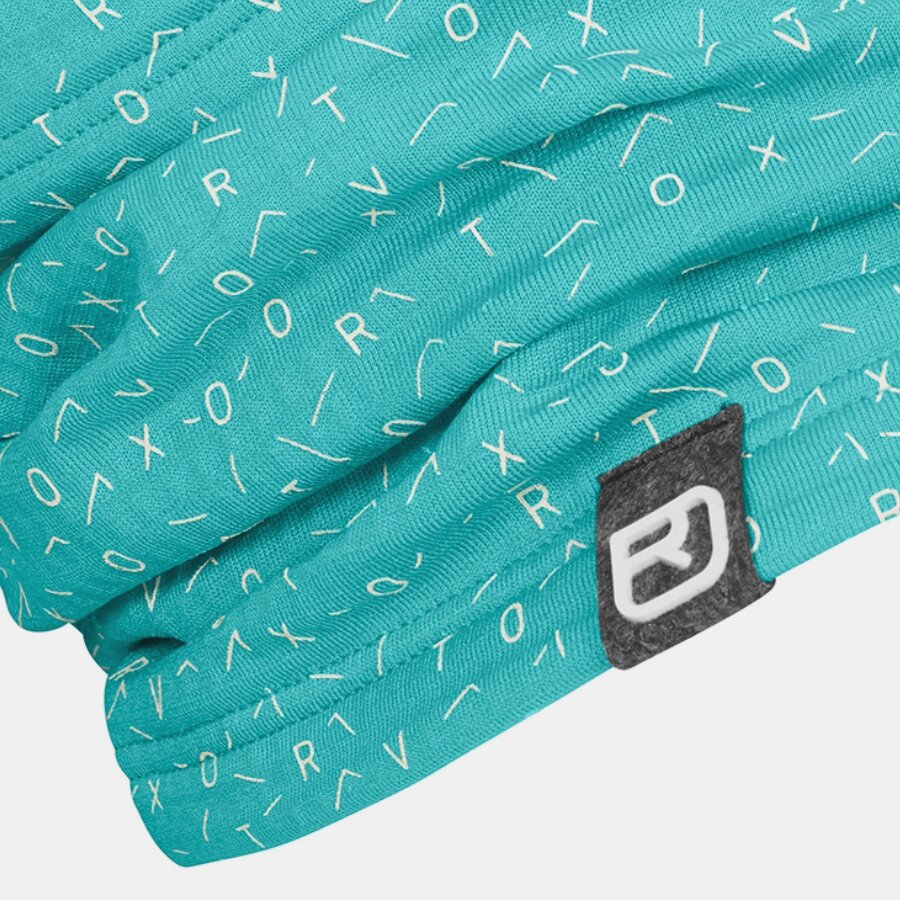 FLEECE LIGHT GRID NECKWARMER