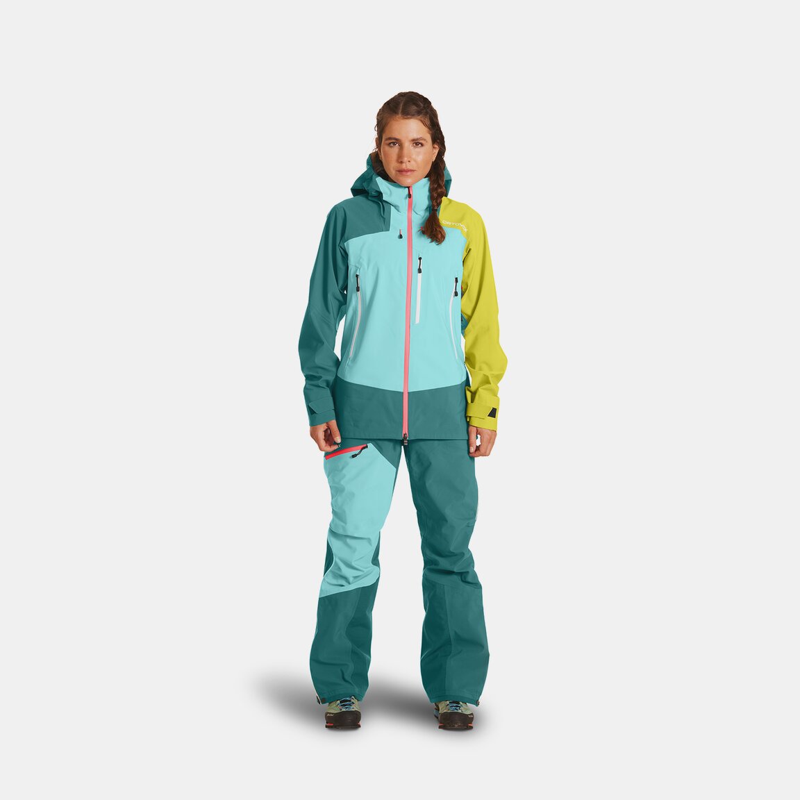 WESTALPEN 3L JACKET