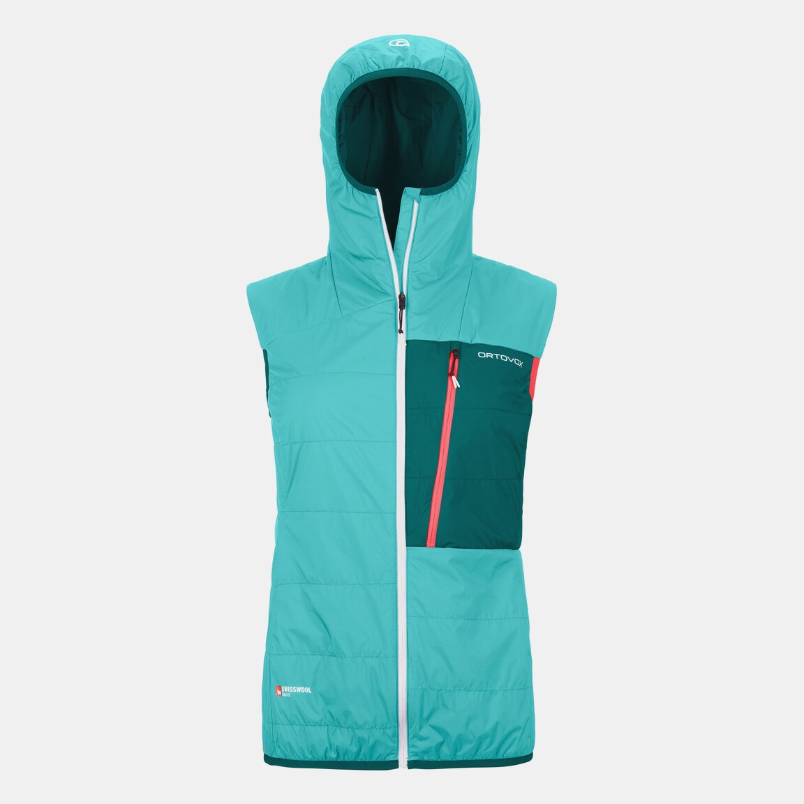 SWISSWOOL PIZ DUAN VEST