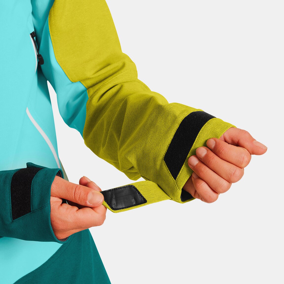 WESTALPEN SOFTSHELL JACKET