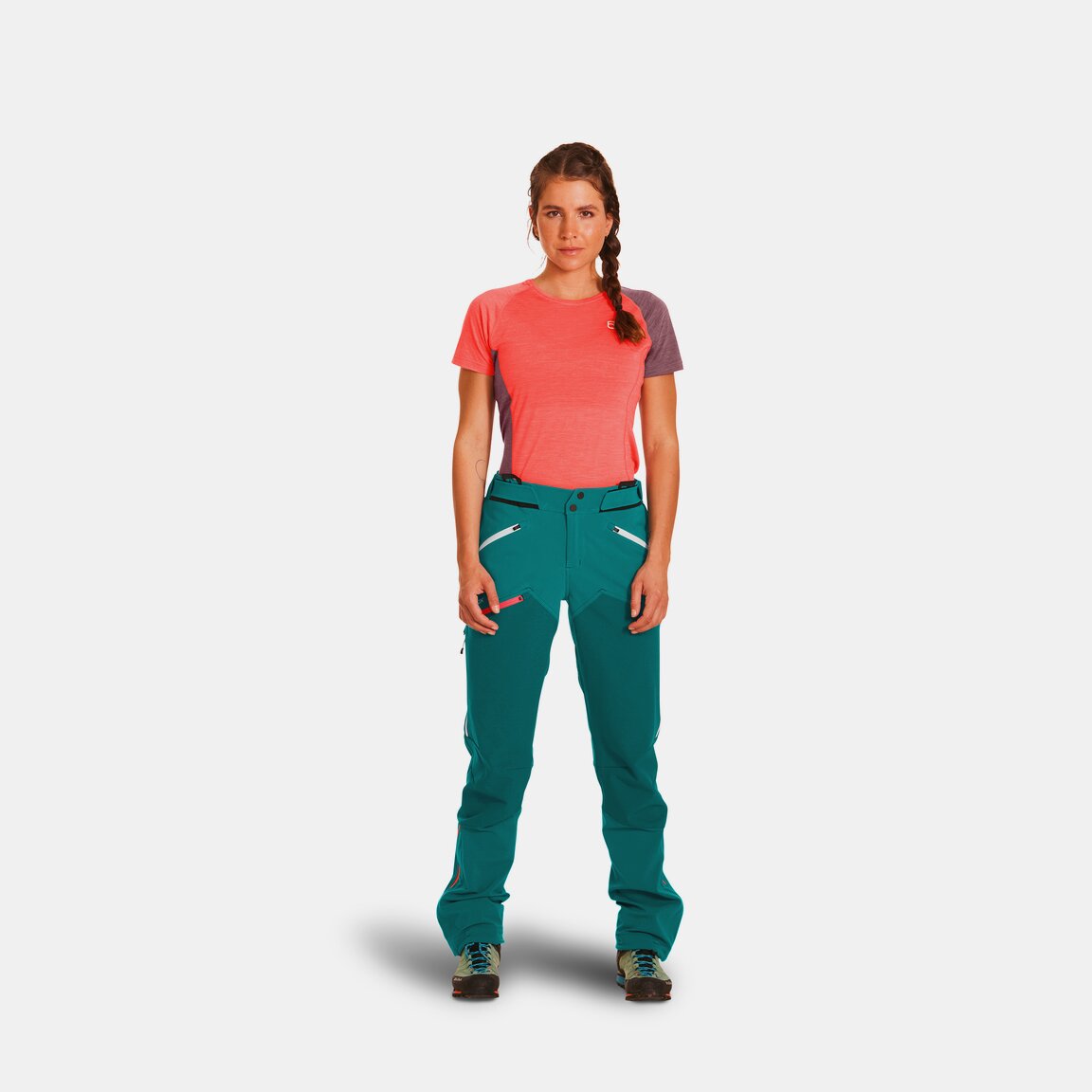 WESTALPEN SOFTSHELL PANTS