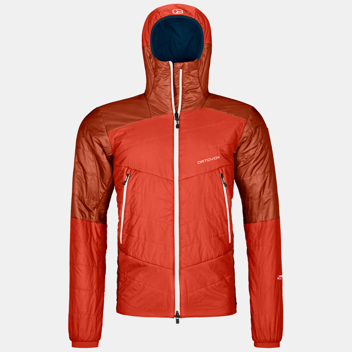 WESTALPEN SWISSWOOL JACKET