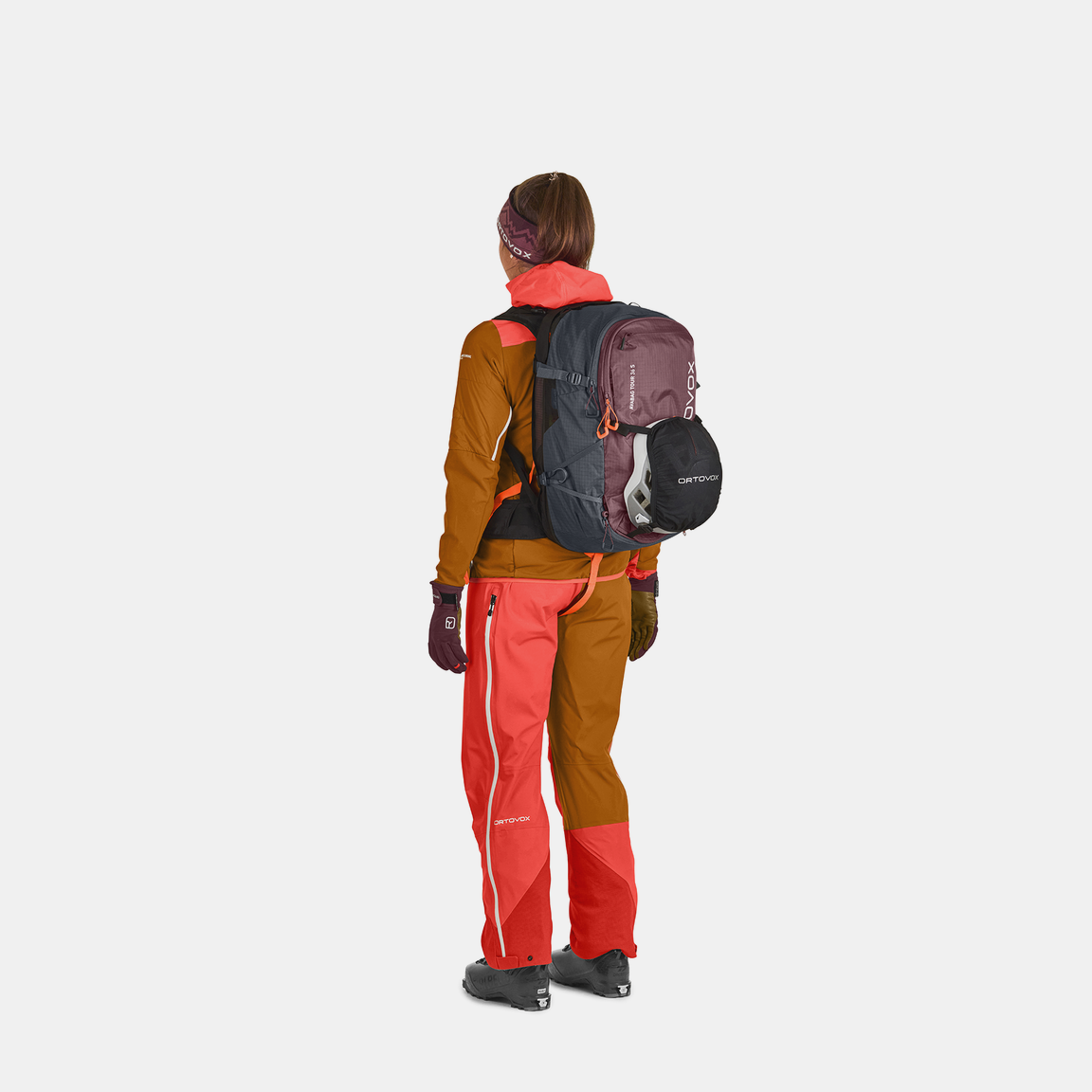 AVABAG LITRIC TOUR 36S ZIP