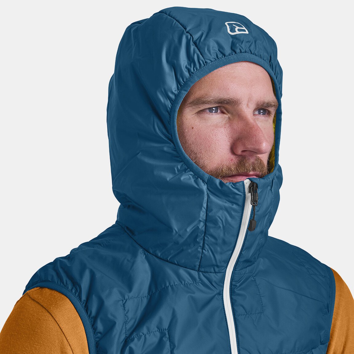 SWISSWOOL PIZ BOÈ VEST