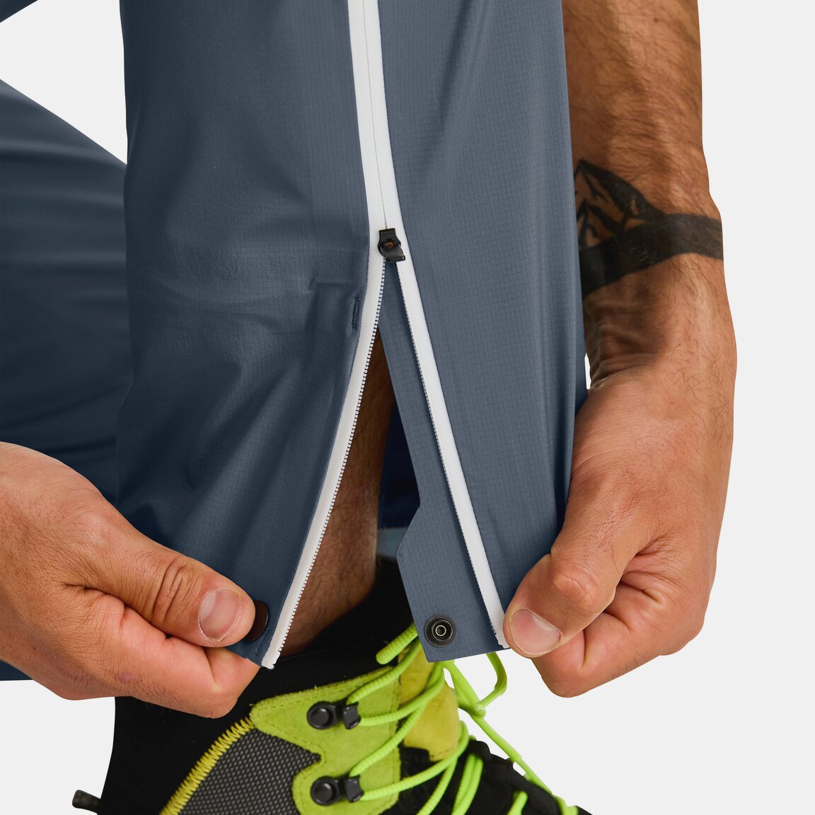 WESTALPEN 3L LIGHT PANTS