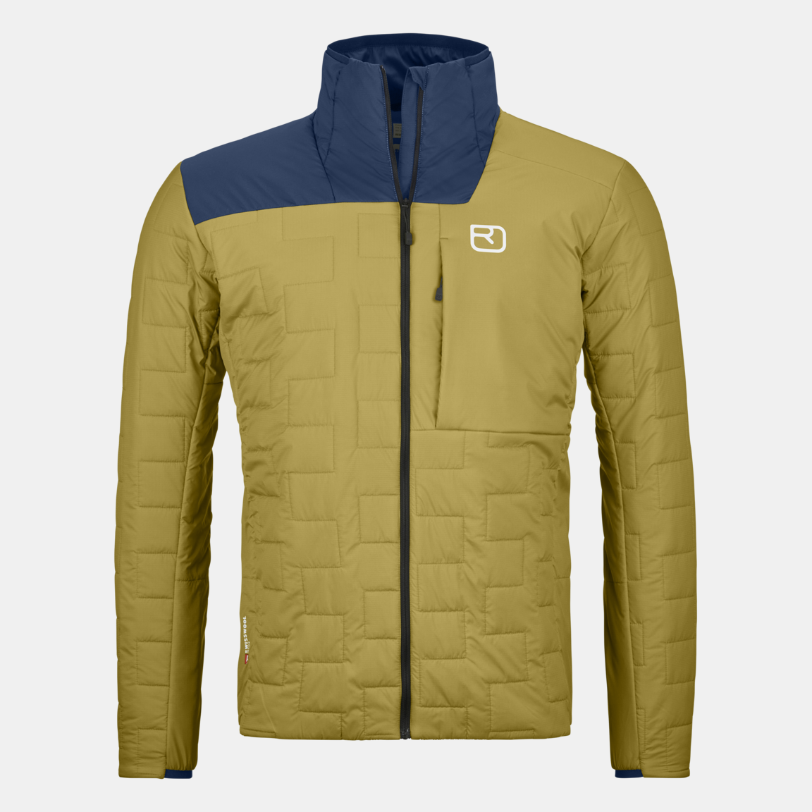 SWISSWOOL PIZ SEGNAS JACKET