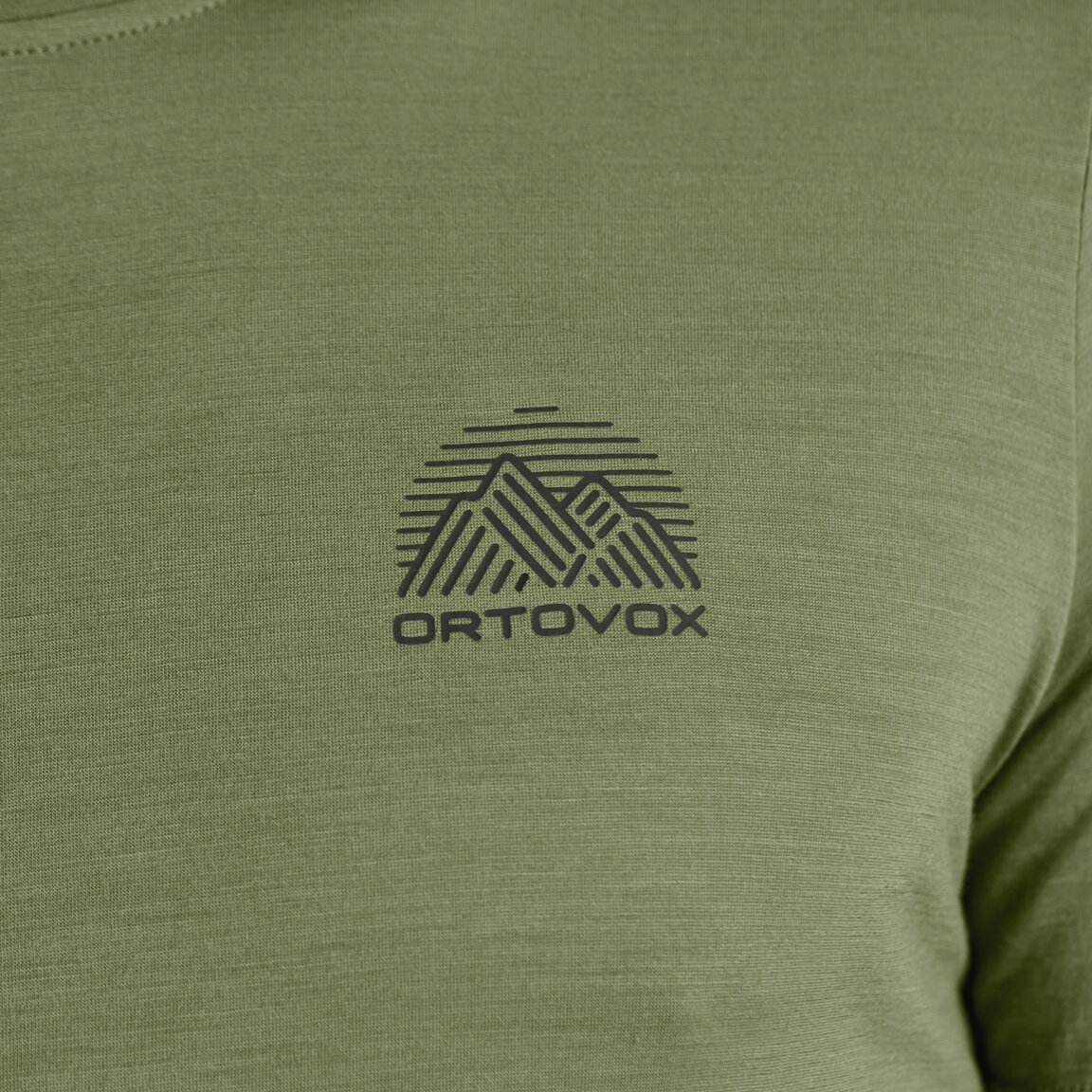 120 COOL TEC MTN STRIPE TS