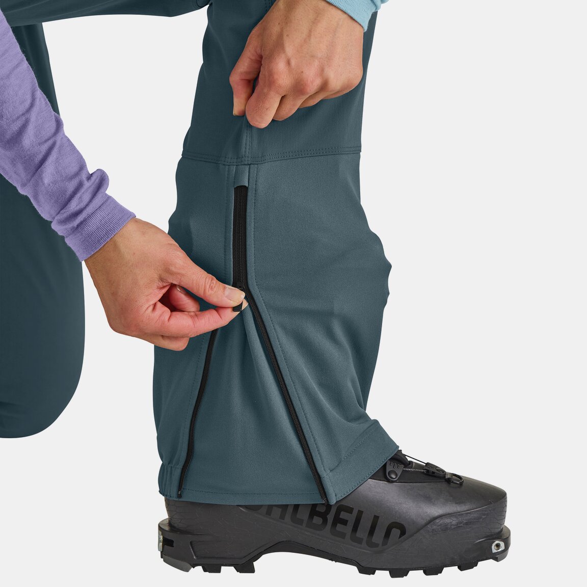 PUNTA BERRINO STRETCH PANTS