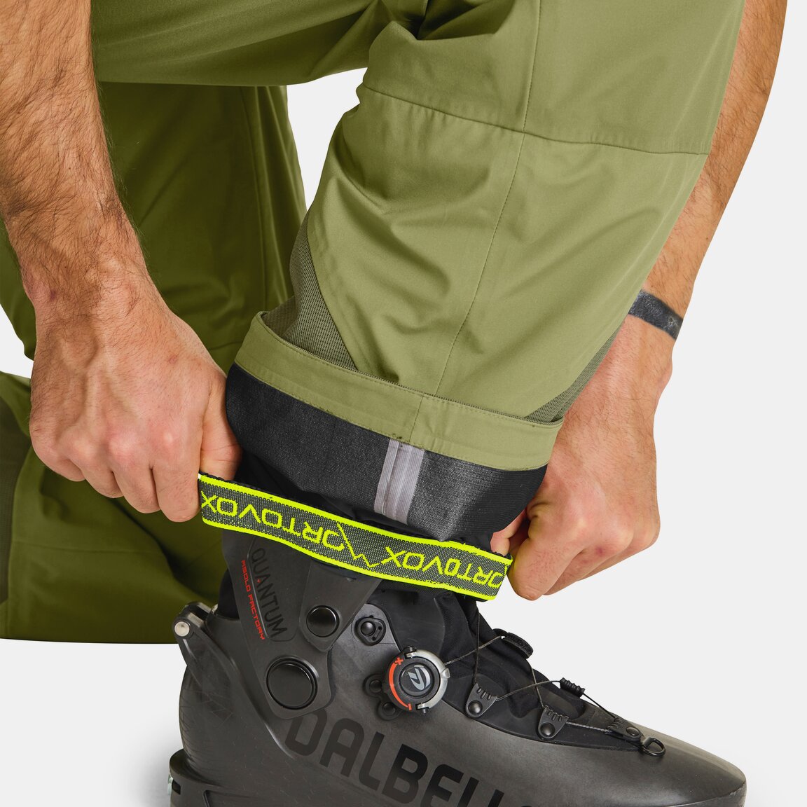 3L GUARDIAN SHELL PANTS🔥🔥