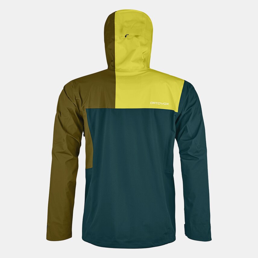3L ORTLER JACKET