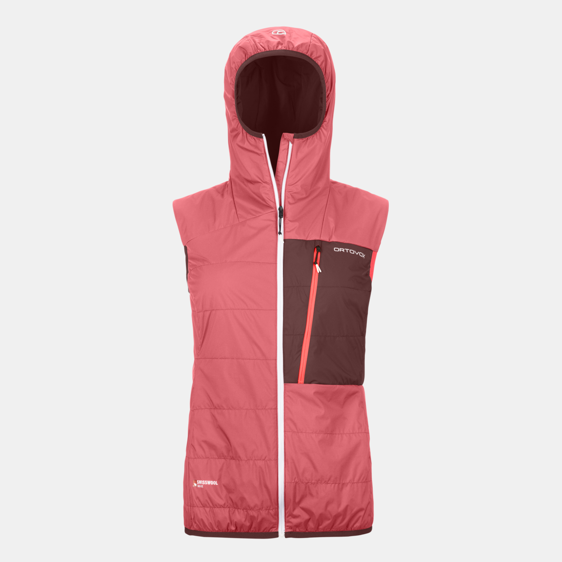 SWISSWOOL PIZ DUAN VEST