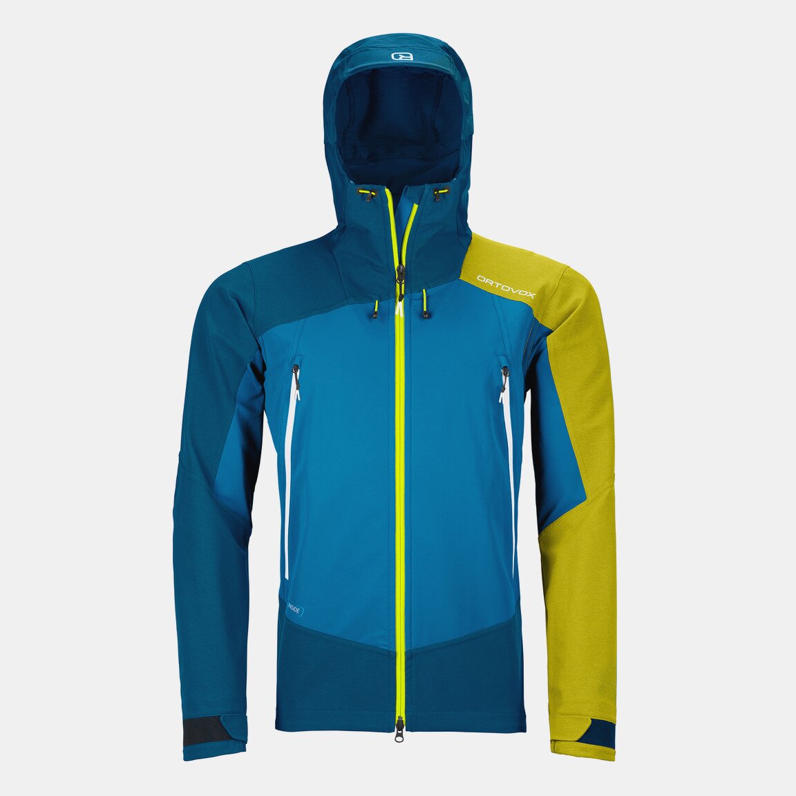 WESTALPEN SOFTSHELL JACKET