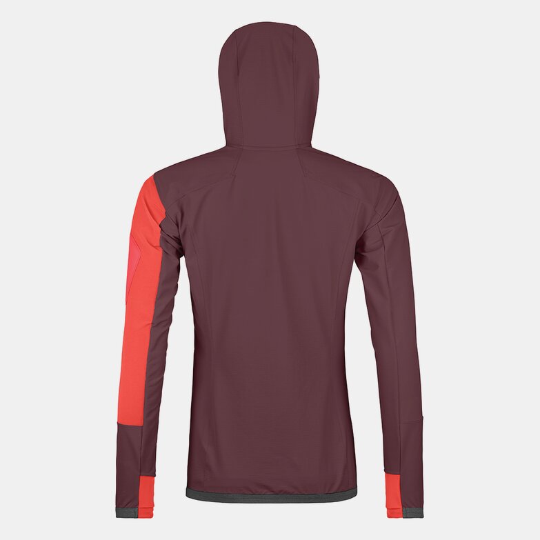 BERRINO HOODED JACKET