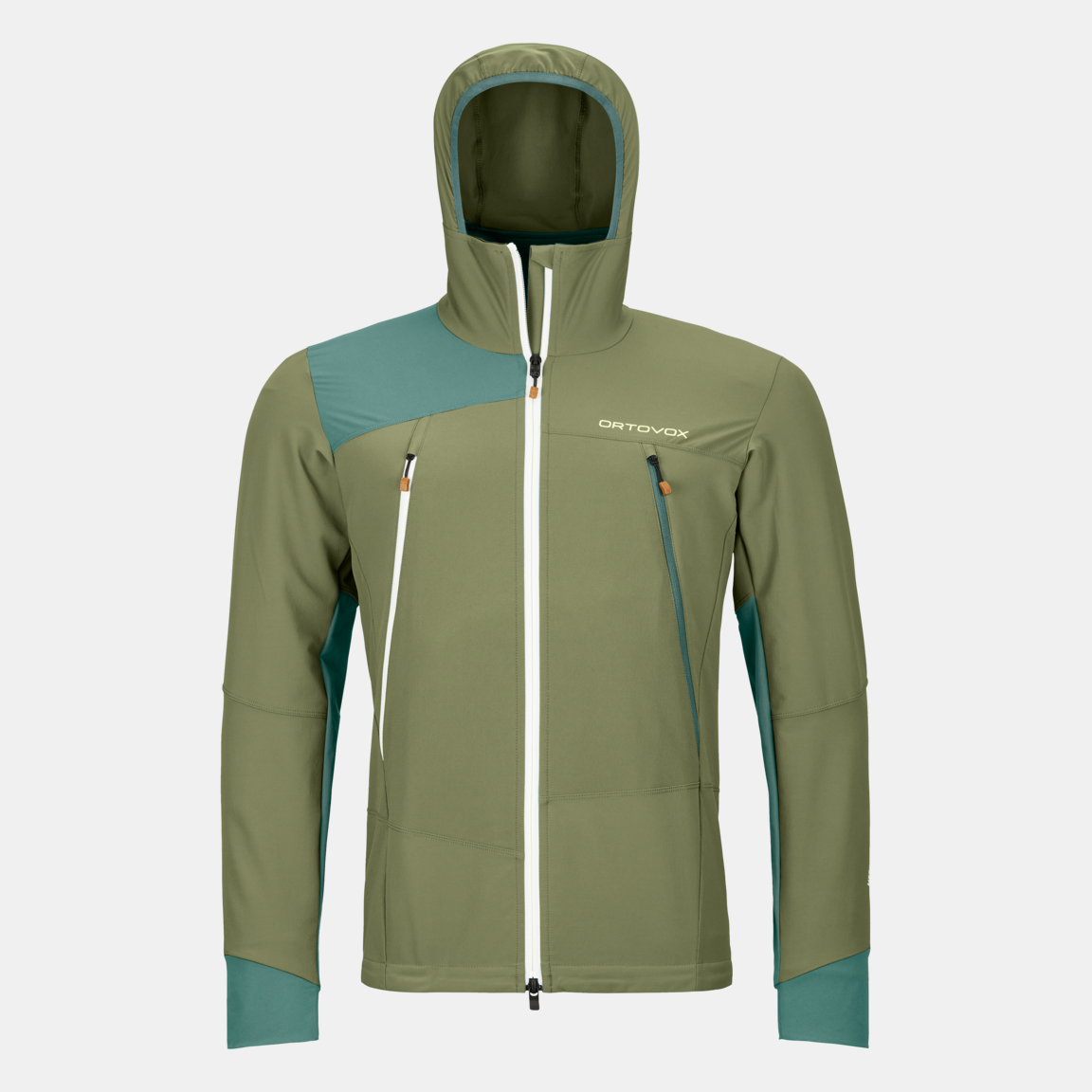 PALA HOODED JACKET