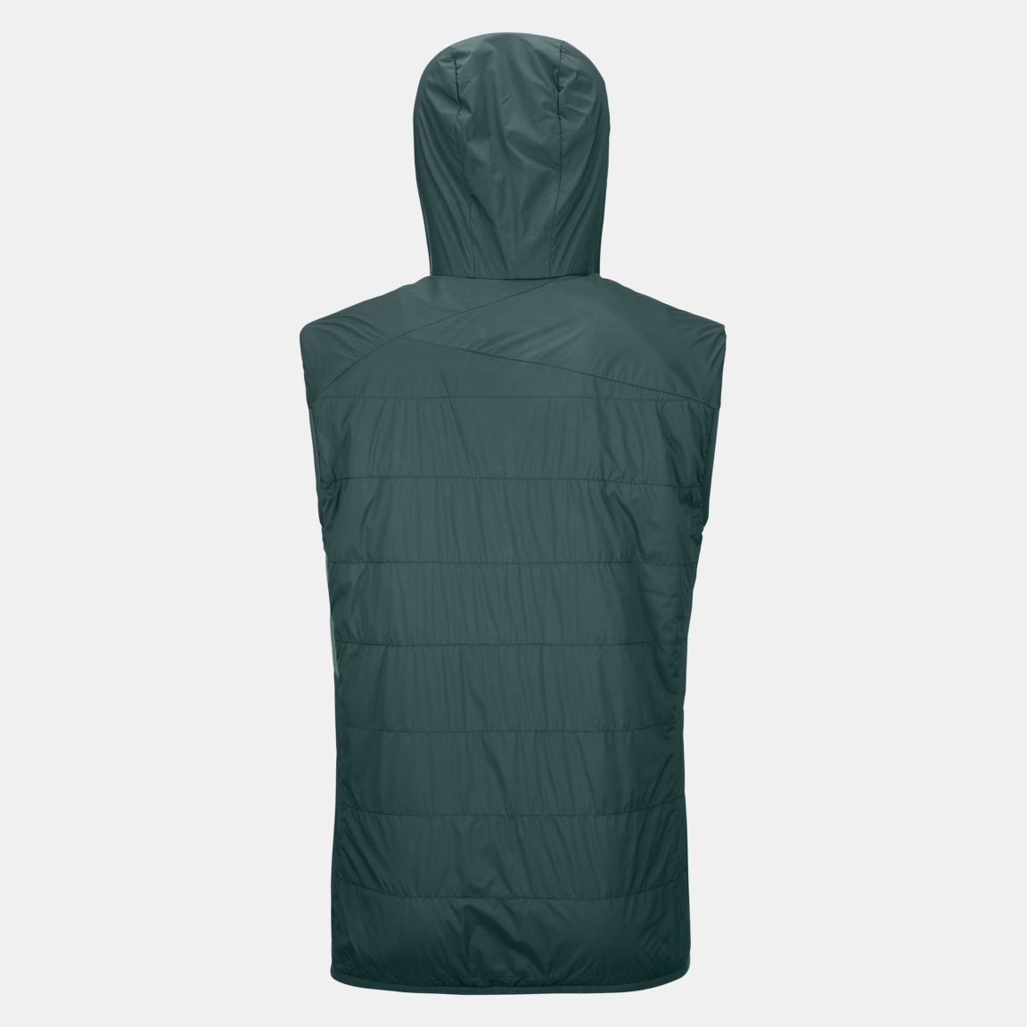 SWISSWOOL PIZ DUAN VEST