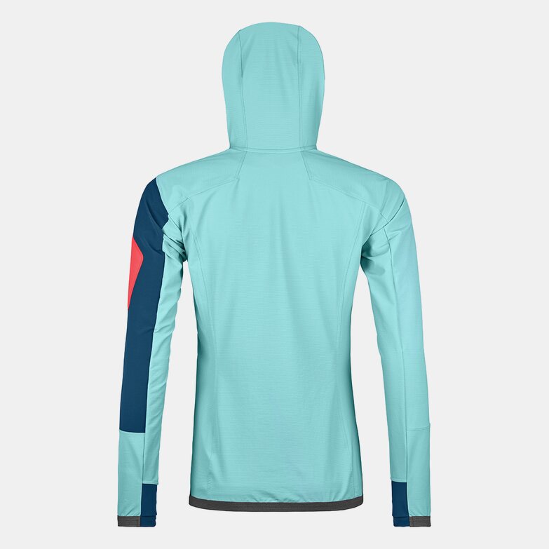 BERRINO HOODED JACKET