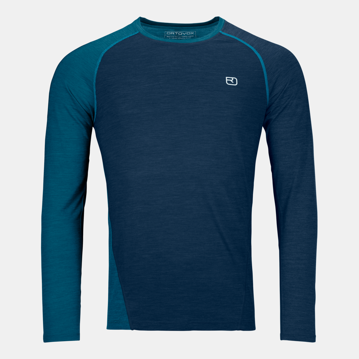120 COOL TEC FAST UPWARD LONGSLEEVE
