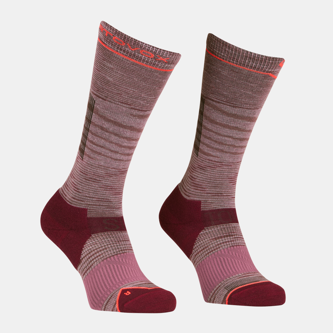 SKI TOUR LT COMP LONG SOCKS