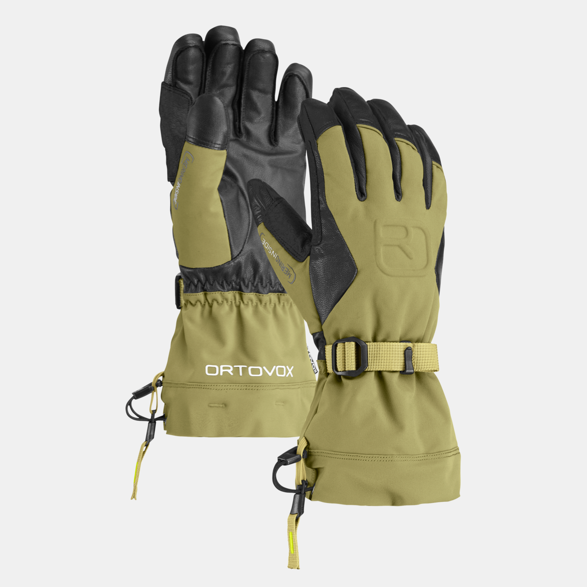 MERINO FREERIDE GLOVE