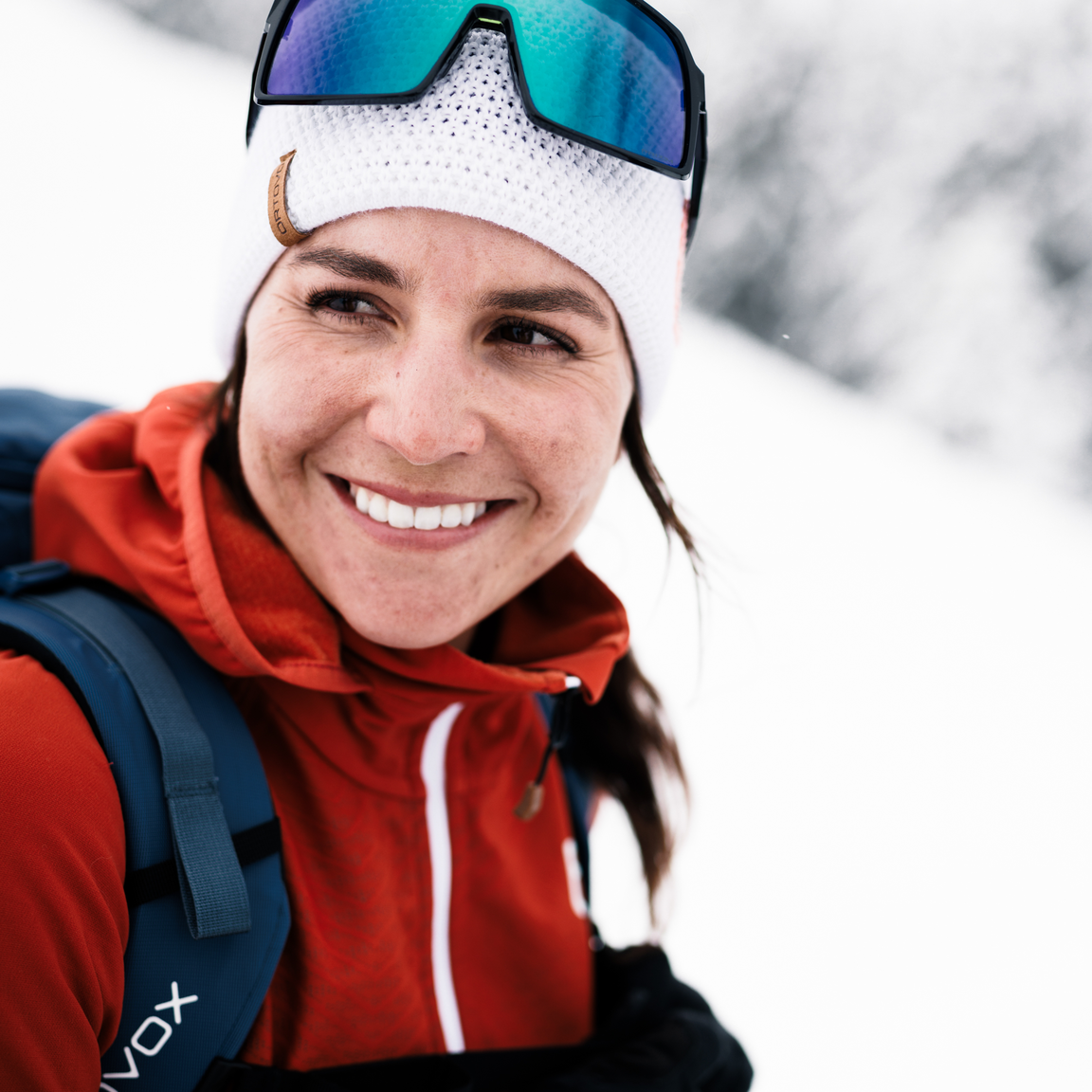 SWISSWOOL COL BECCHEI HYBRID JACKET