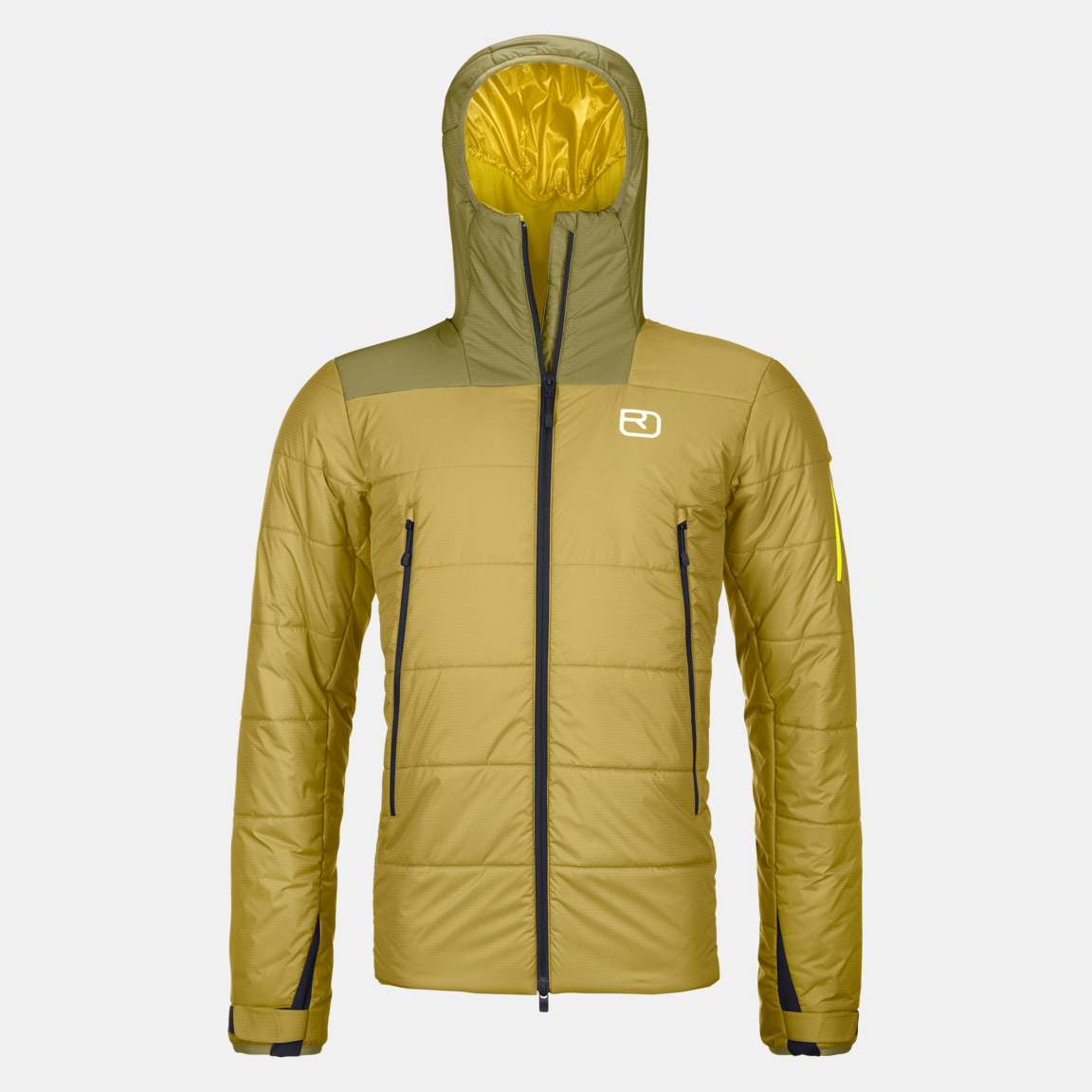 SWISSWOOL ZINAL JACKET