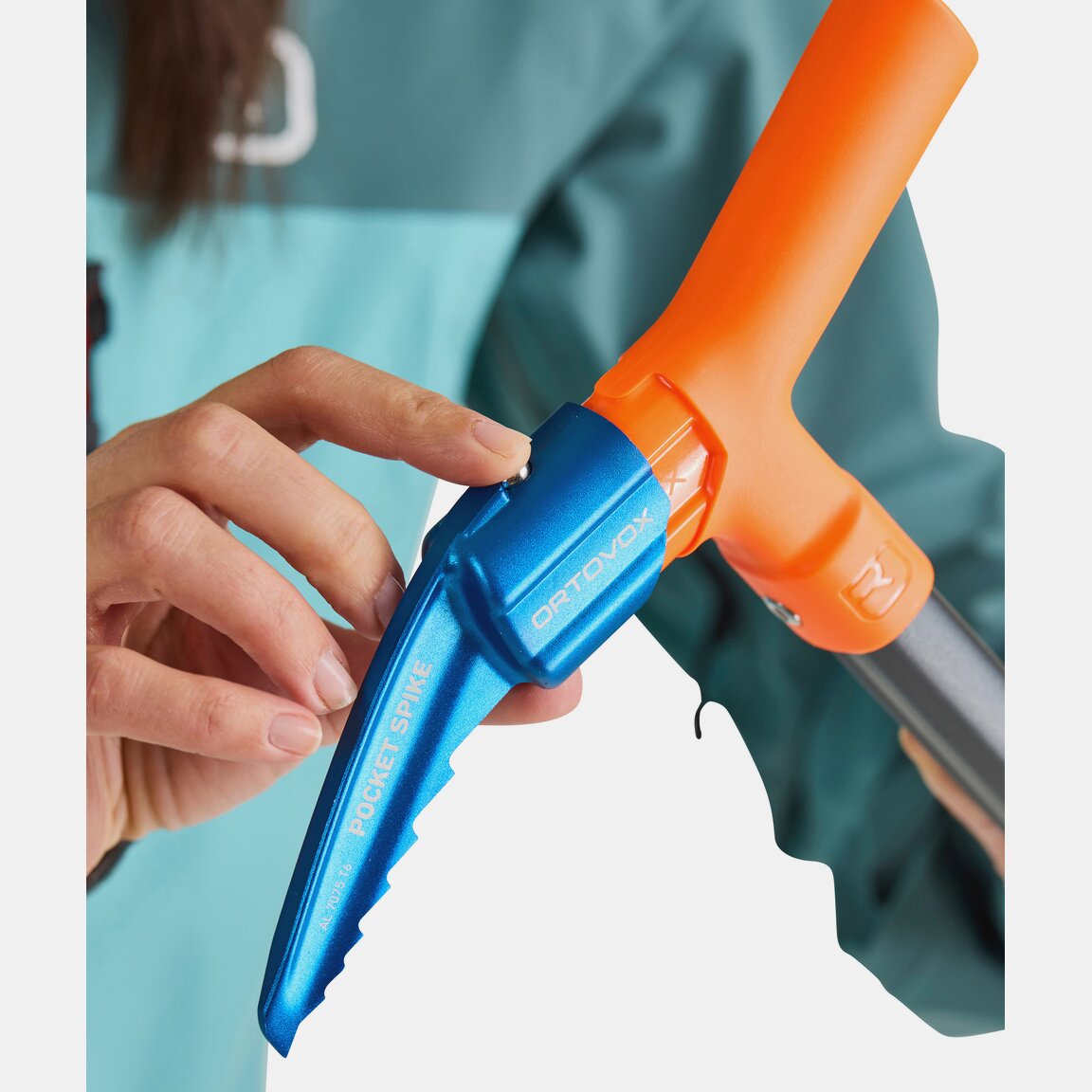 SET PRO ALU III + POCKET SPIKE