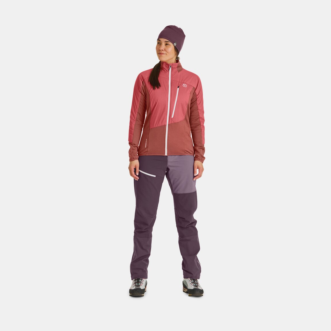 WESTALPEN SWISSWOOL HYBRID JACKET