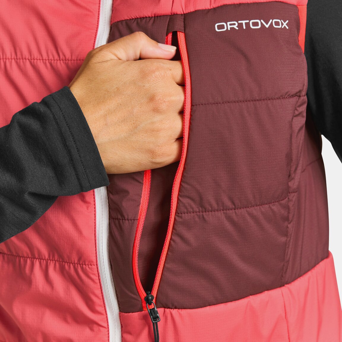 SWISSWOOL PIZ DUAN VEST