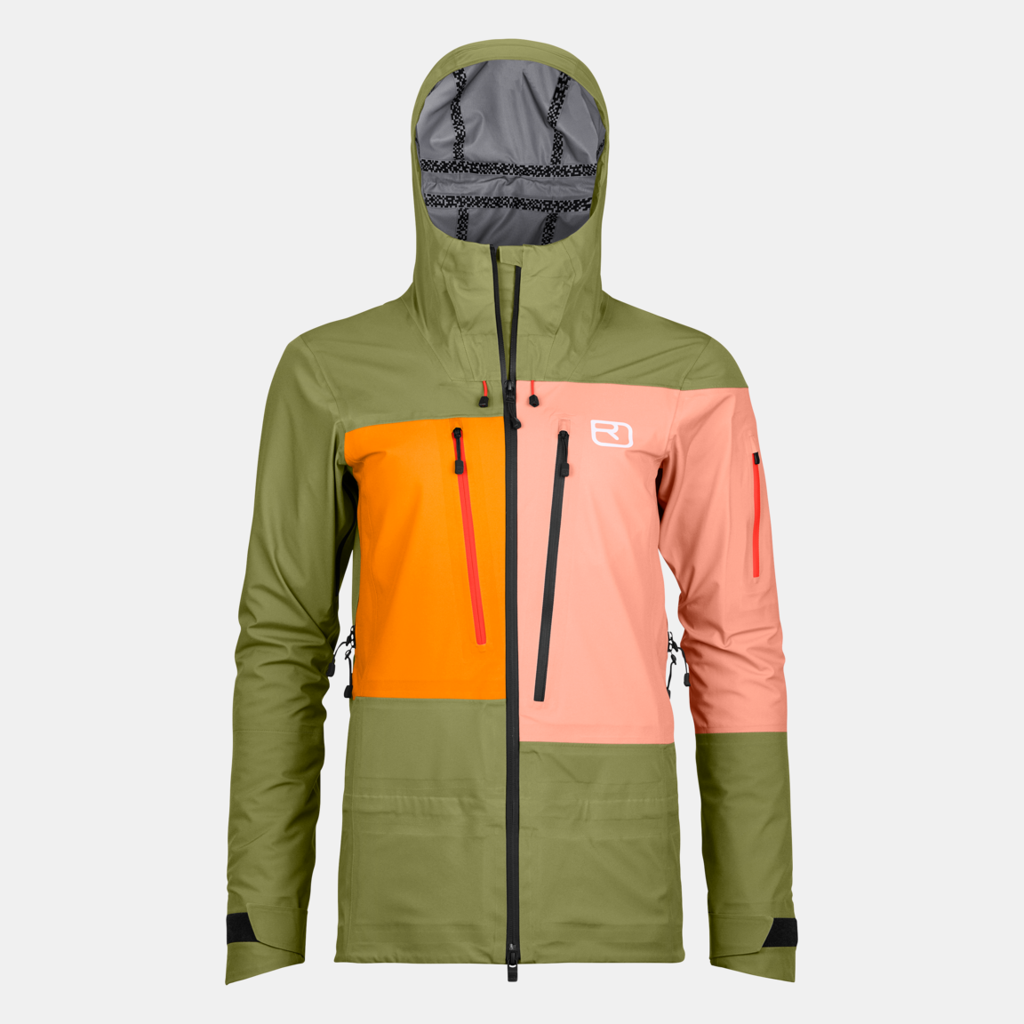 3L DEEP SHELL JACKET