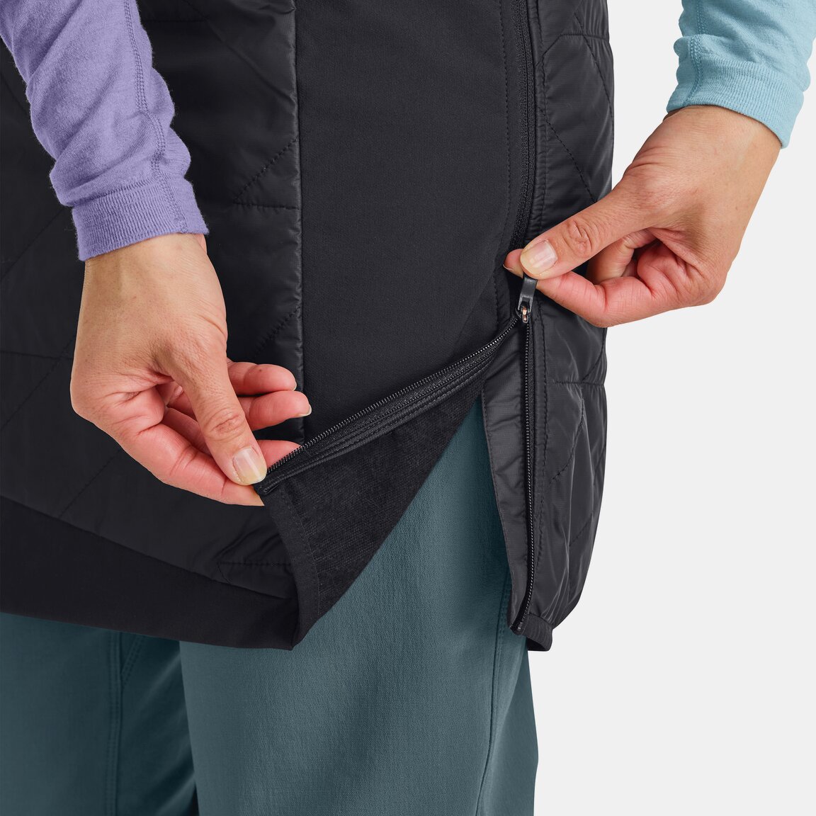 SWISSWOOL PIZ BOÈ SKIRT