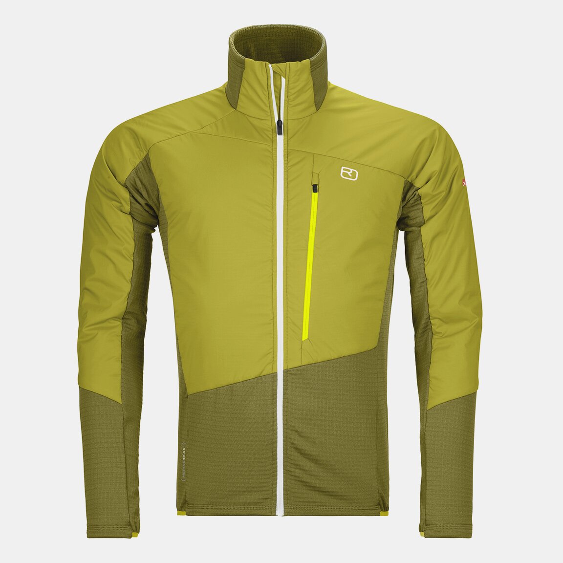 WESTALPEN SWISSWOOL HYBRID JACKET