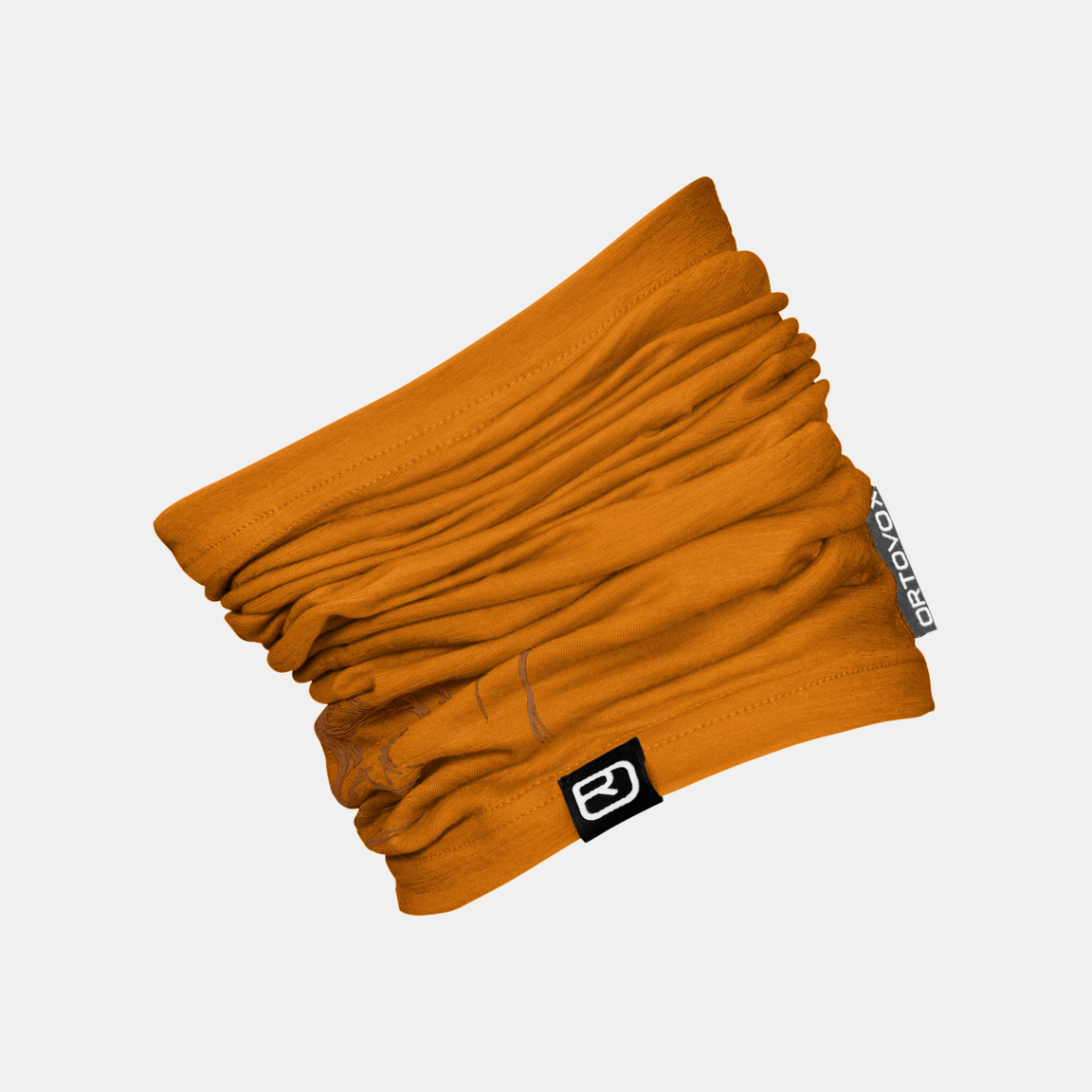 120 TEC LOGO NECKWARMER