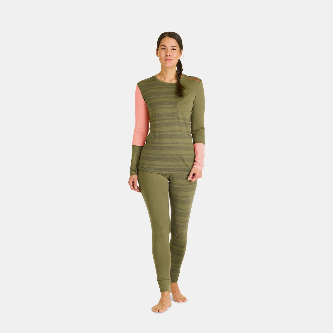 185 ROCK’N’WOOL LONG PANTS