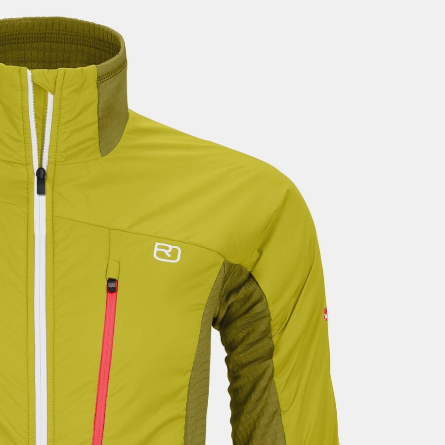 WESTALPEN SWISSWOOL HYBRID JACKET