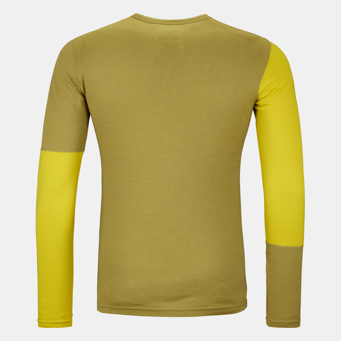 185 ROCK'N'WOOL LONG SLEEVE