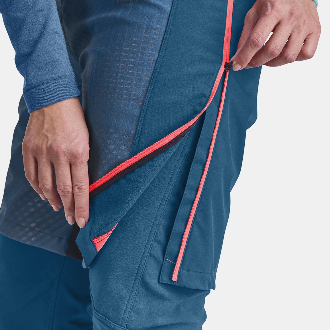 COL BECCHEI WB SHORTS