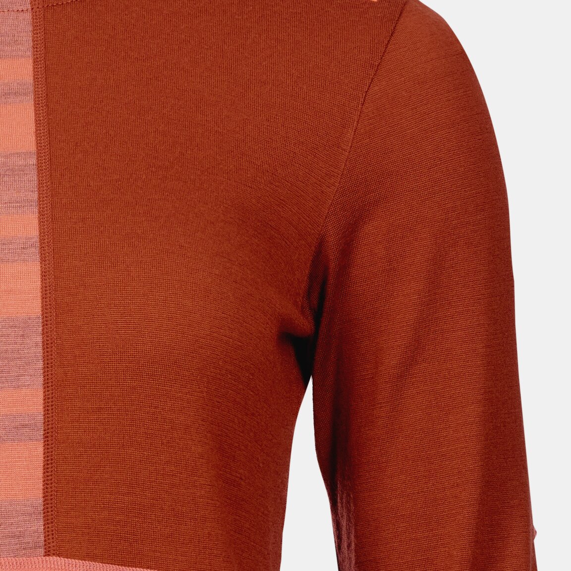 185 ROCK'N'WOOL LONG SLEEVE