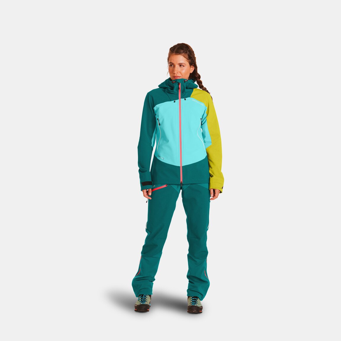 WESTALPEN SOFTSHELL JACKET