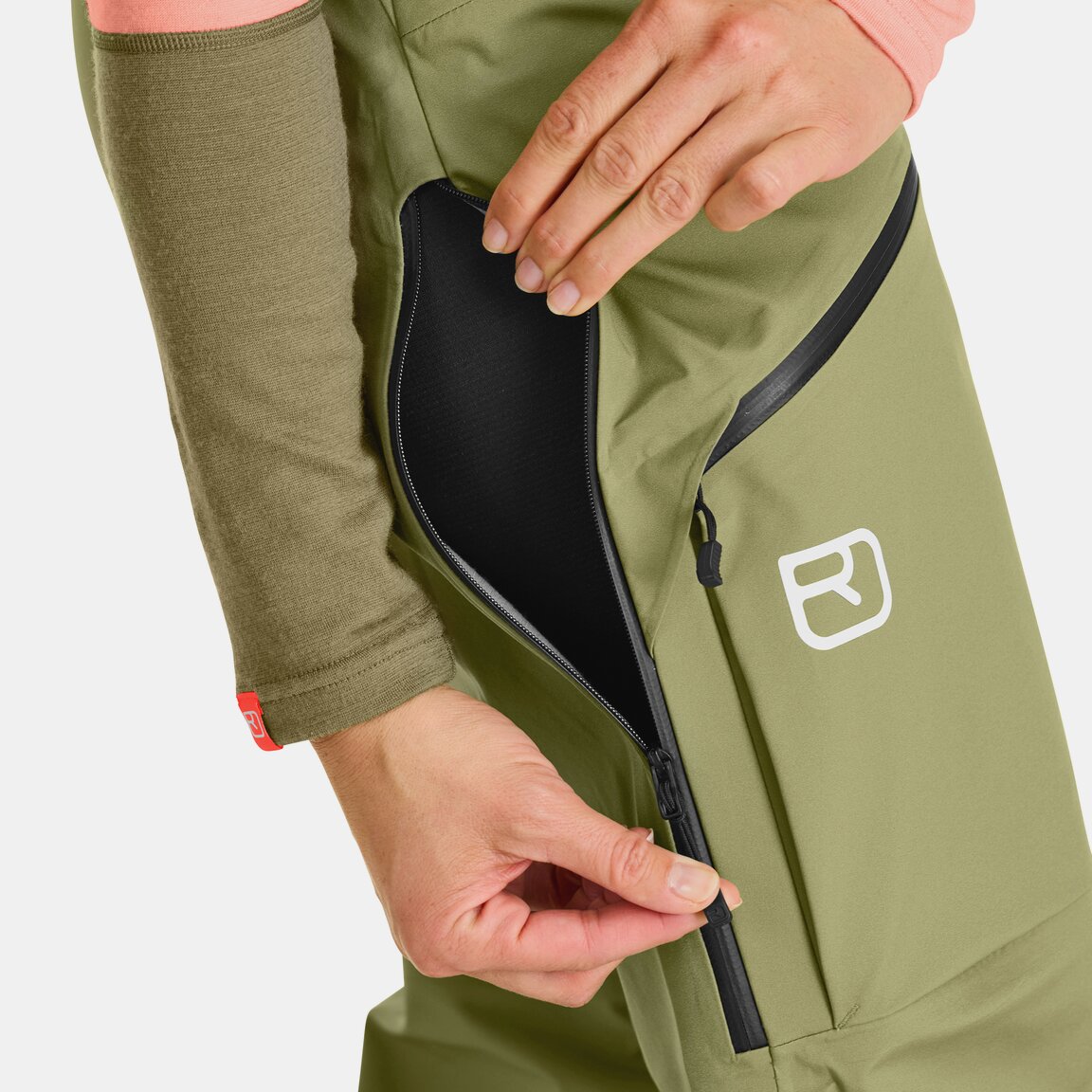 3L DEEP SHELL PANTS