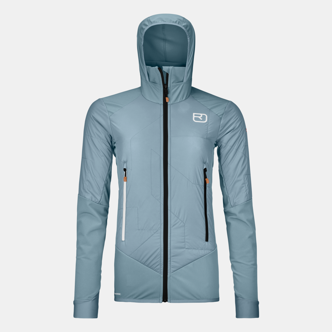 SWISSWOOL COL BECCHEI HYBRID JACKET