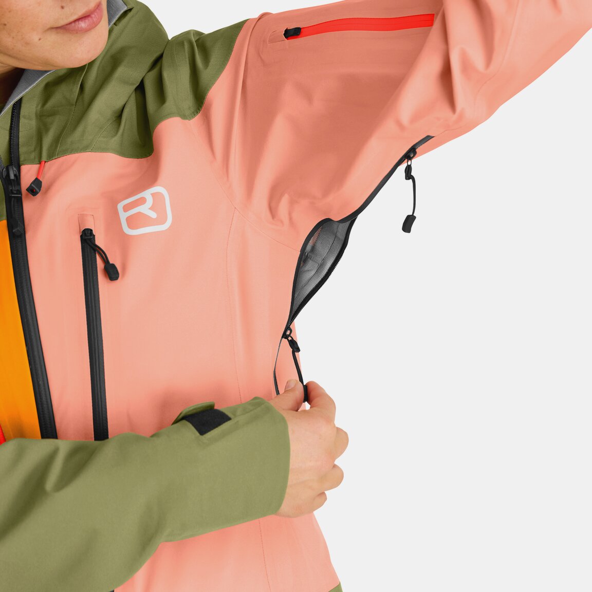 3L DEEP SHELL JACKET