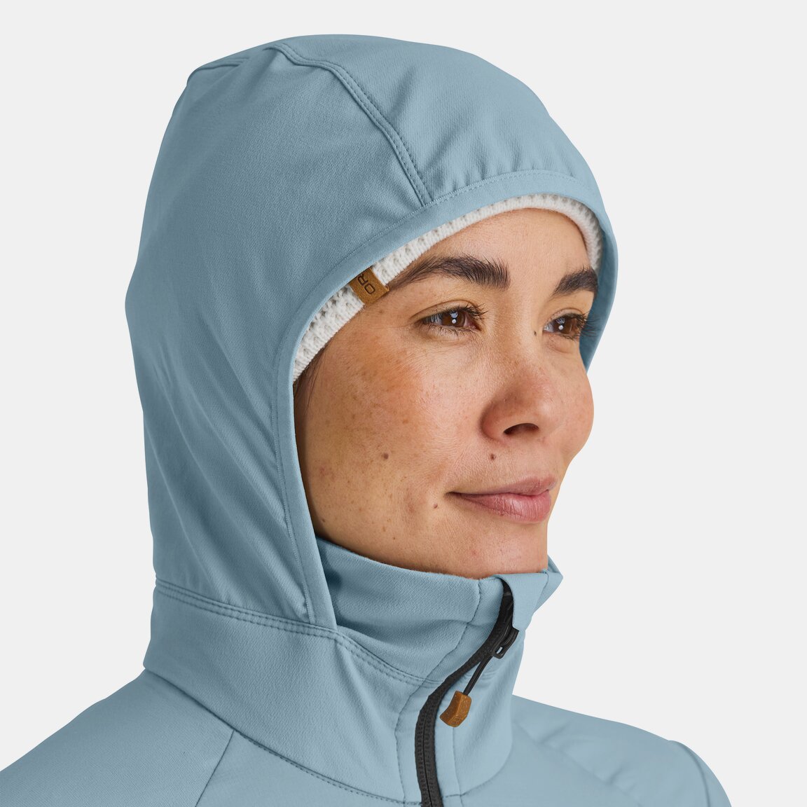 SWISSWOOL COL BECCHEI HYBRID JACKET