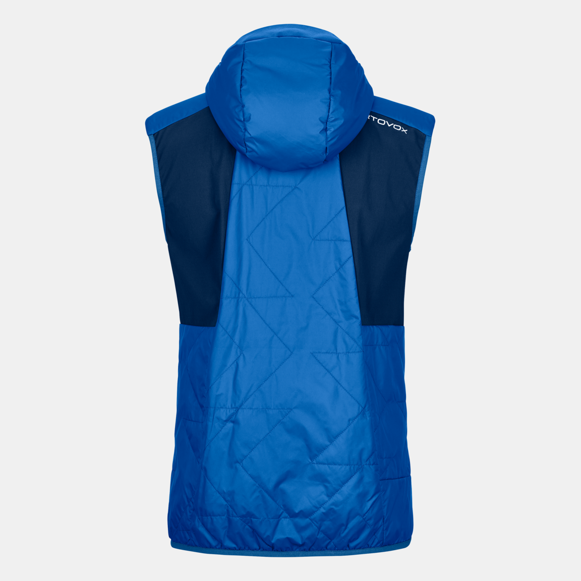 SWISSWOOL PIZ BOÈ VEST