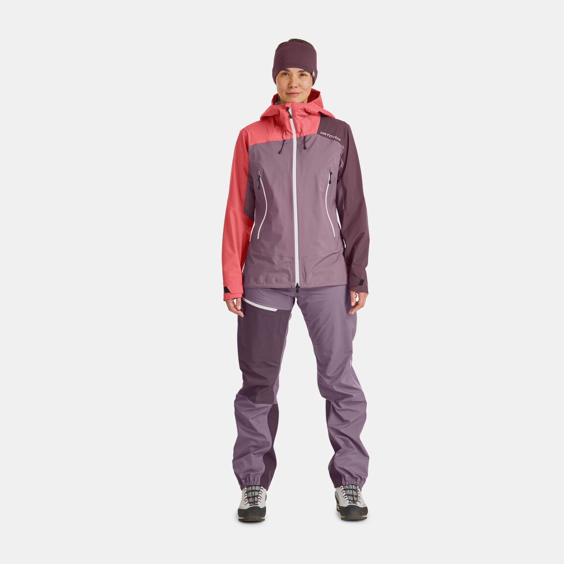 WESTALPEN 3L LIGHT JACKET