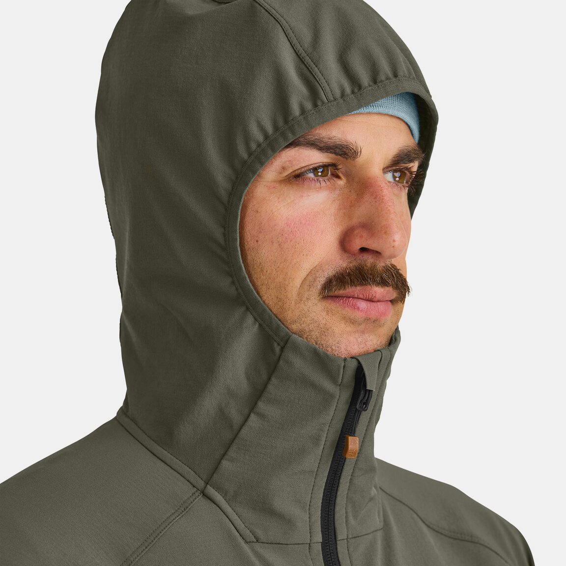 PUNTA BERRINO HOODED JACKET