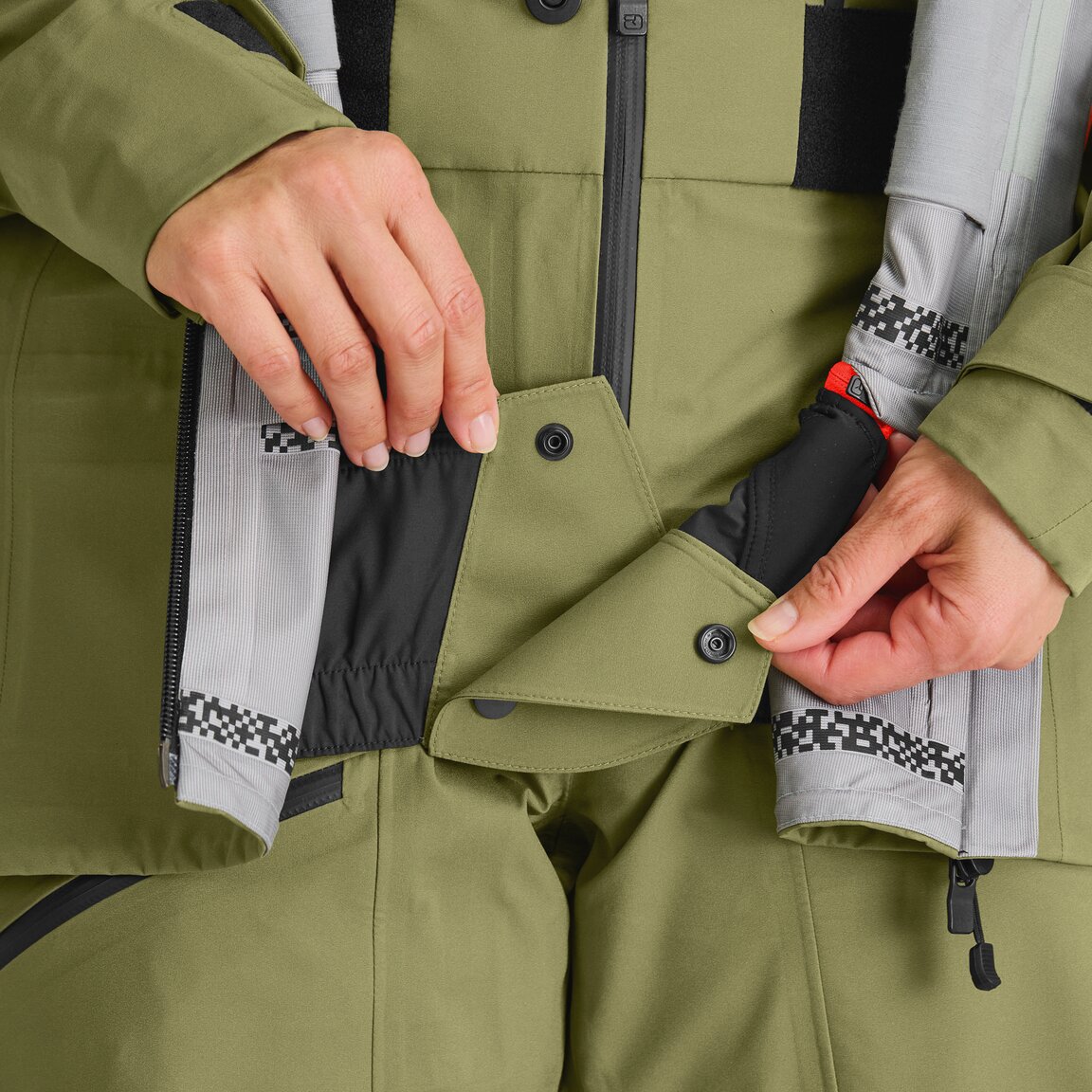 3L DEEP SHELL JACKET