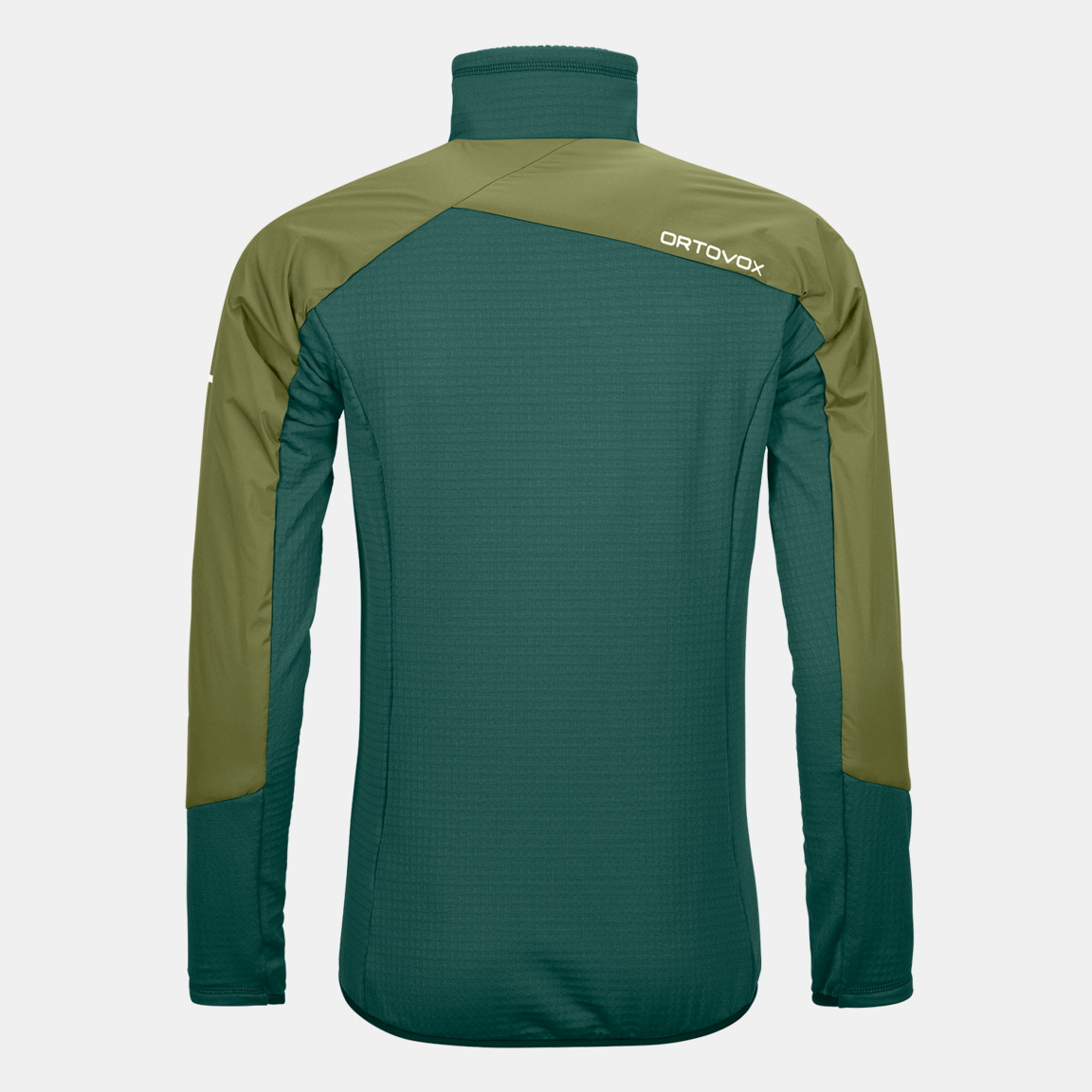 WESTALPEN SWISSWOOL HYBRID JACKET